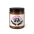 "Bejeweled & Bewitched" Amber Jar Soy Candle