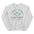 "Fairway Feminist Golf Club" Unisex Sweatshirt