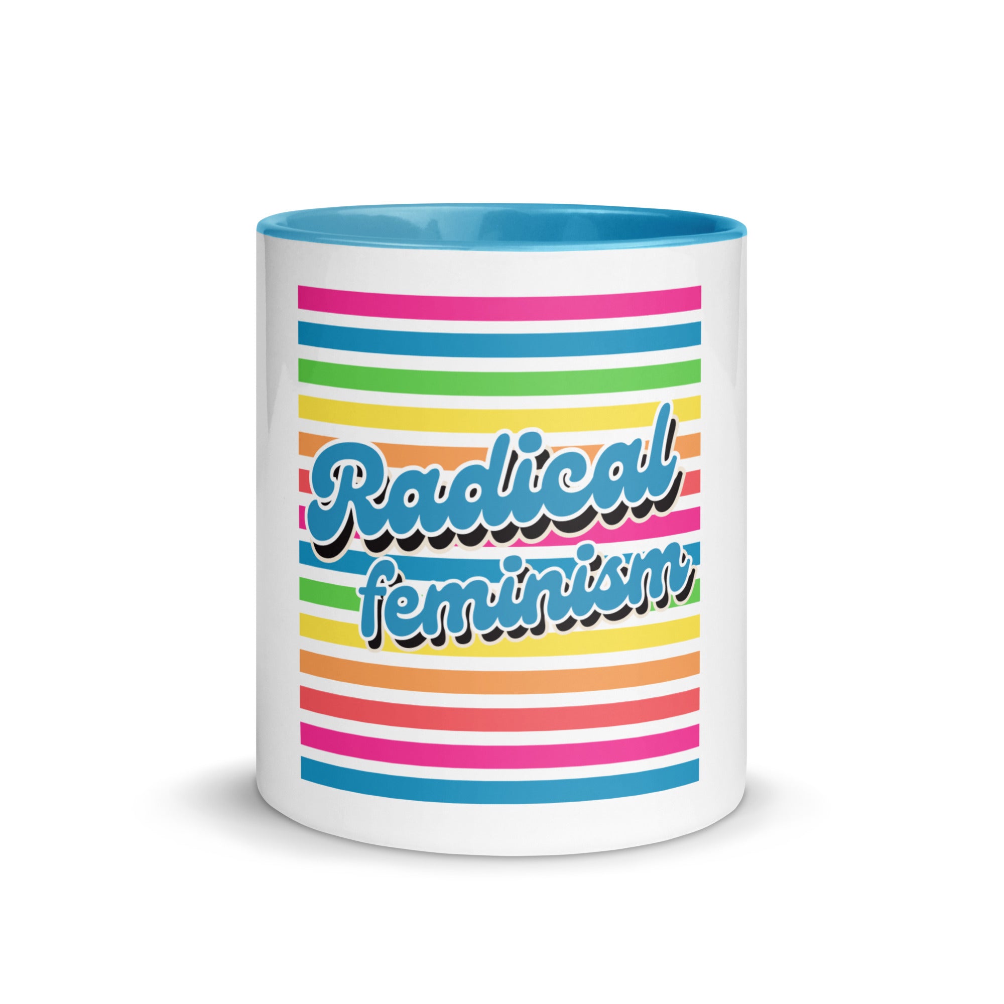 "Radical Feminism" Ceramic Mug