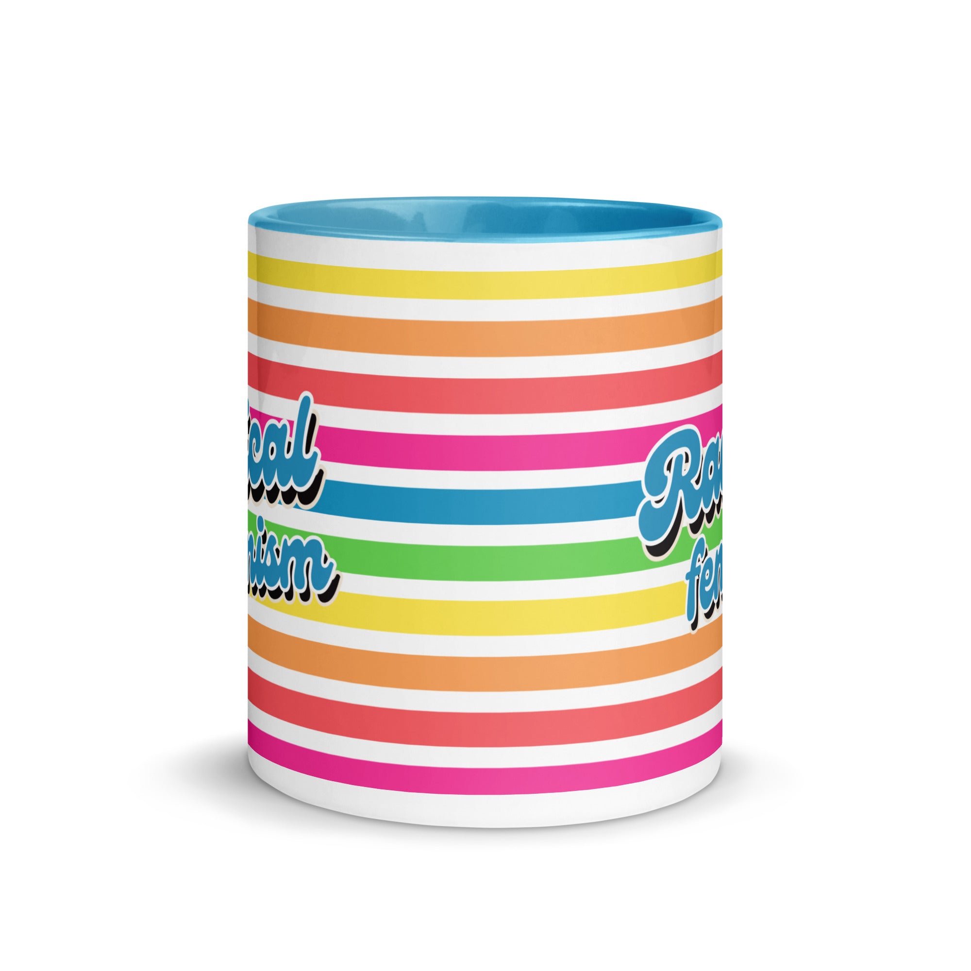 "Radical Feminism" Ceramic Mug