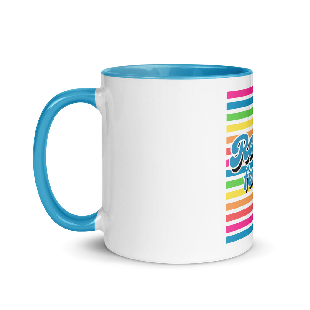 "Radical Feminism" Ceramic Mug