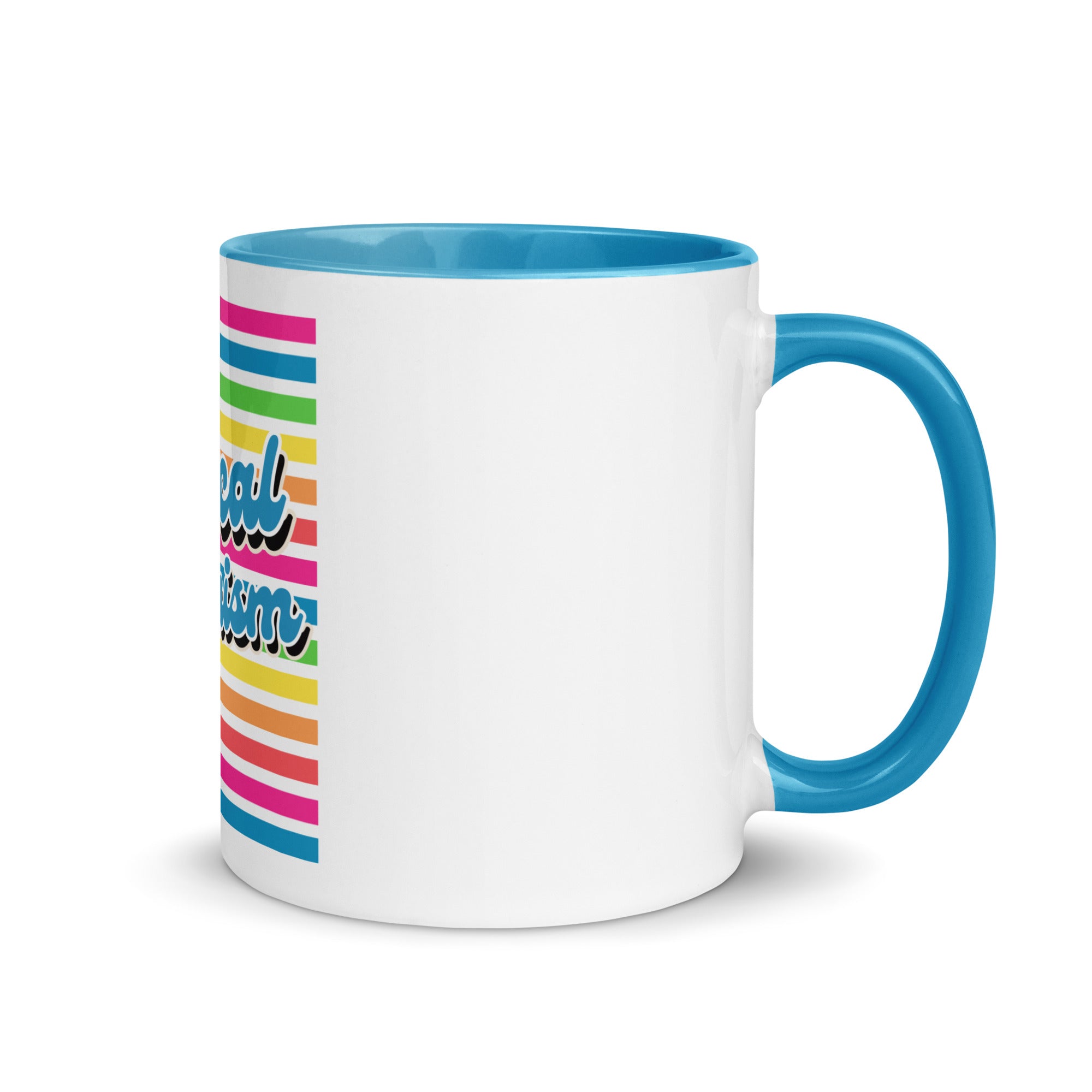 "Radical Feminism" Ceramic Mug