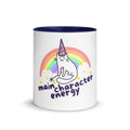 "Main Character Energy" Ceramic Mug