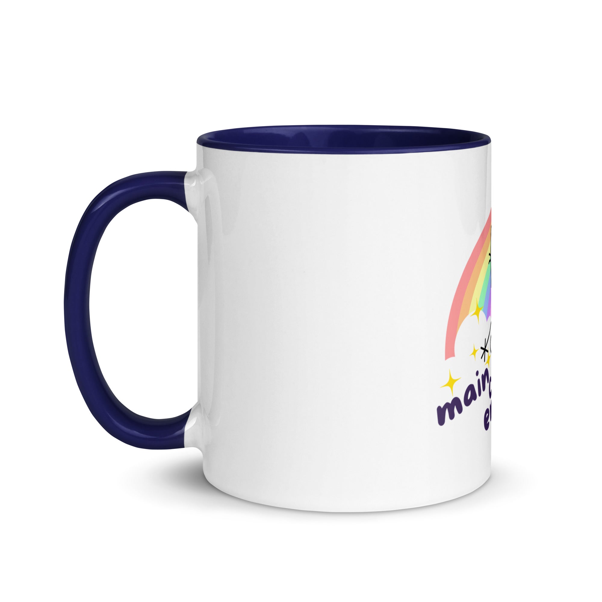 "Main Character Energy" Ceramic Mug