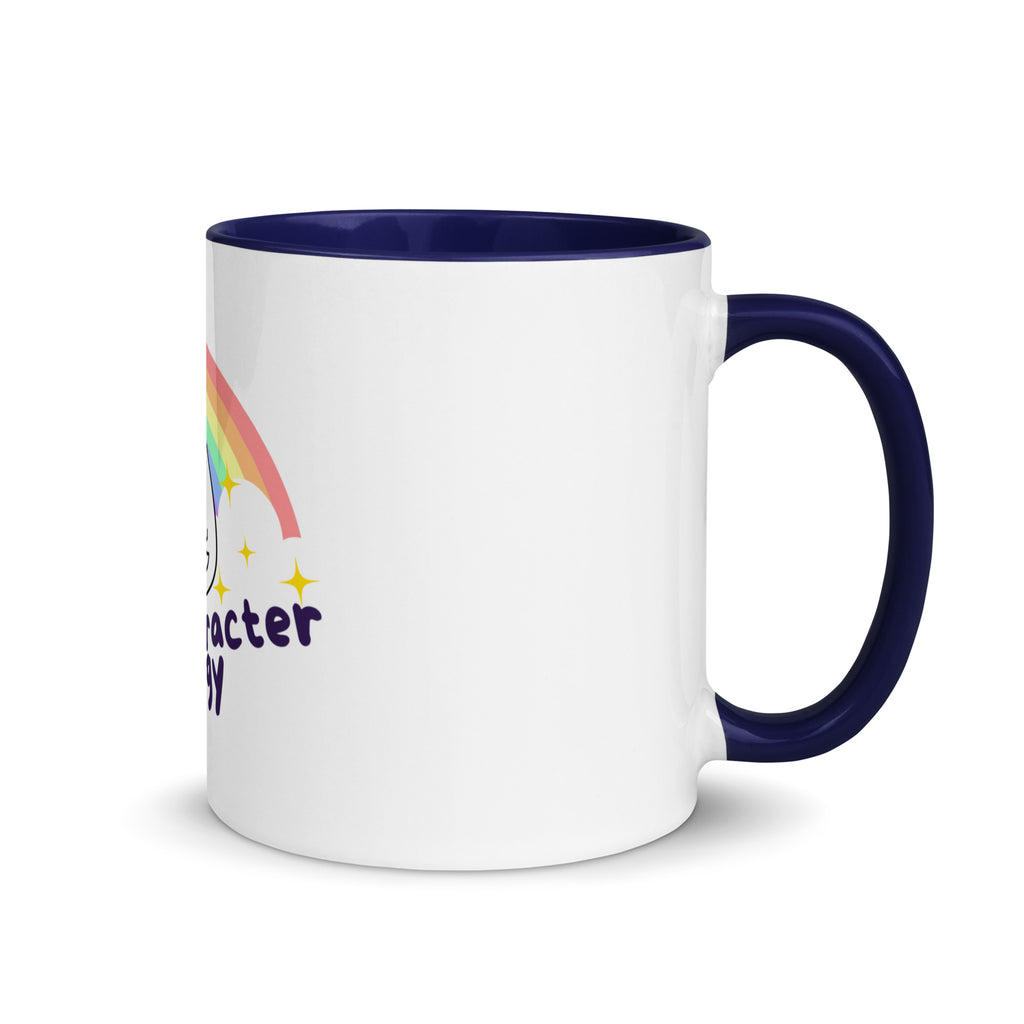 "Main Character Energy" Ceramic Mug