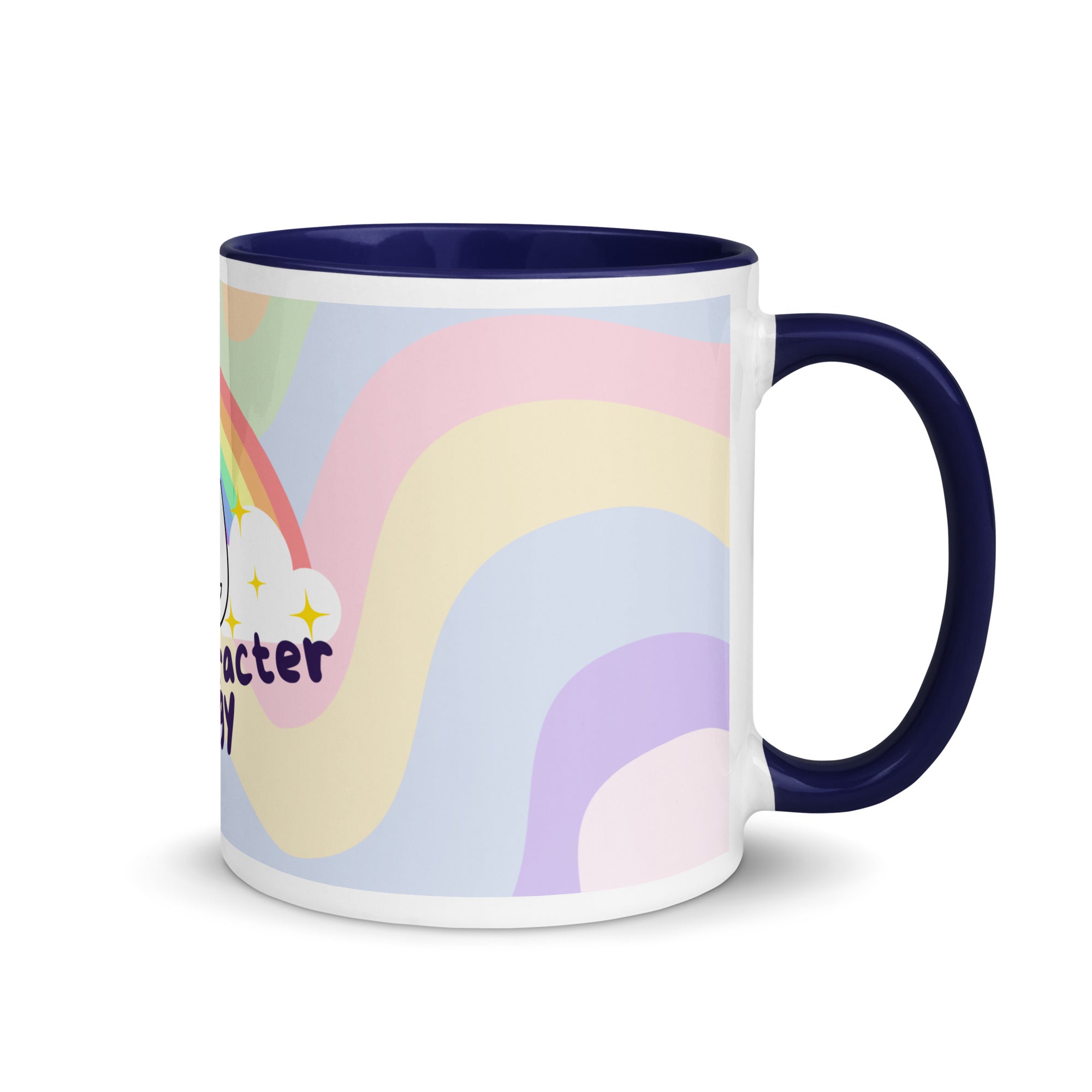 "Main Character Energy" Ceramic Mug