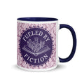 "Fueled by Fiction" Ceramic Mug