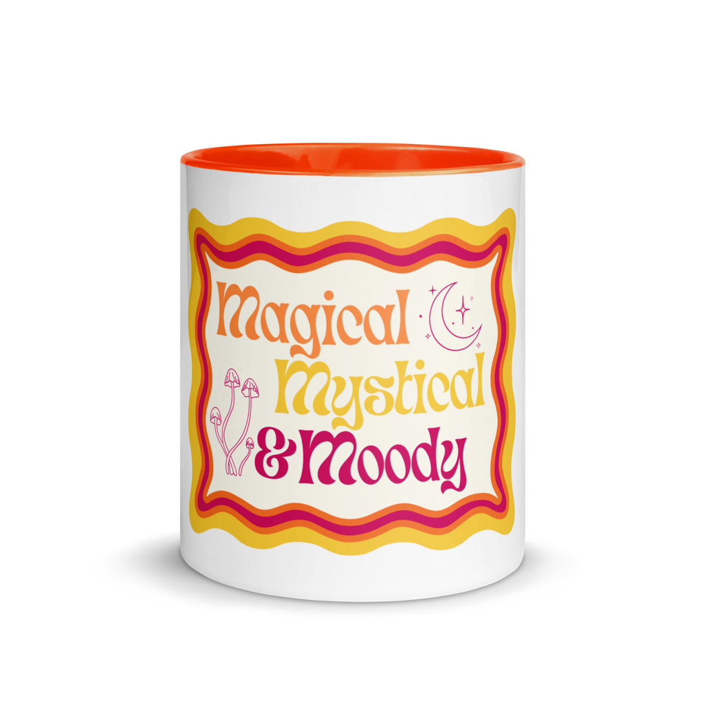 "Magical, Mystical, & Moody" Ceramic Mug