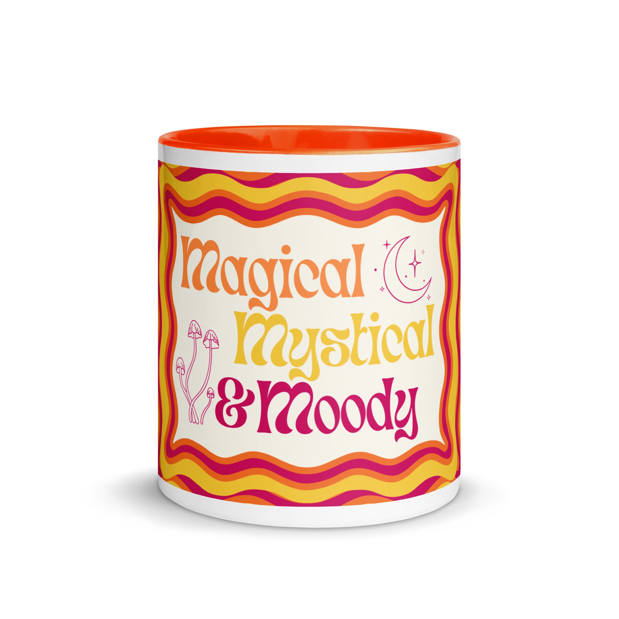 "Magical, Mystical, & Moody" Ceramic Mug