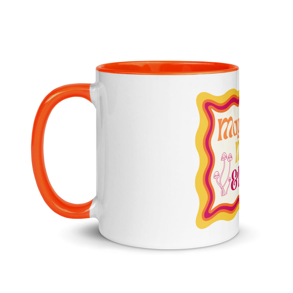 "Magical, Mystical, & Moody" Ceramic Mug