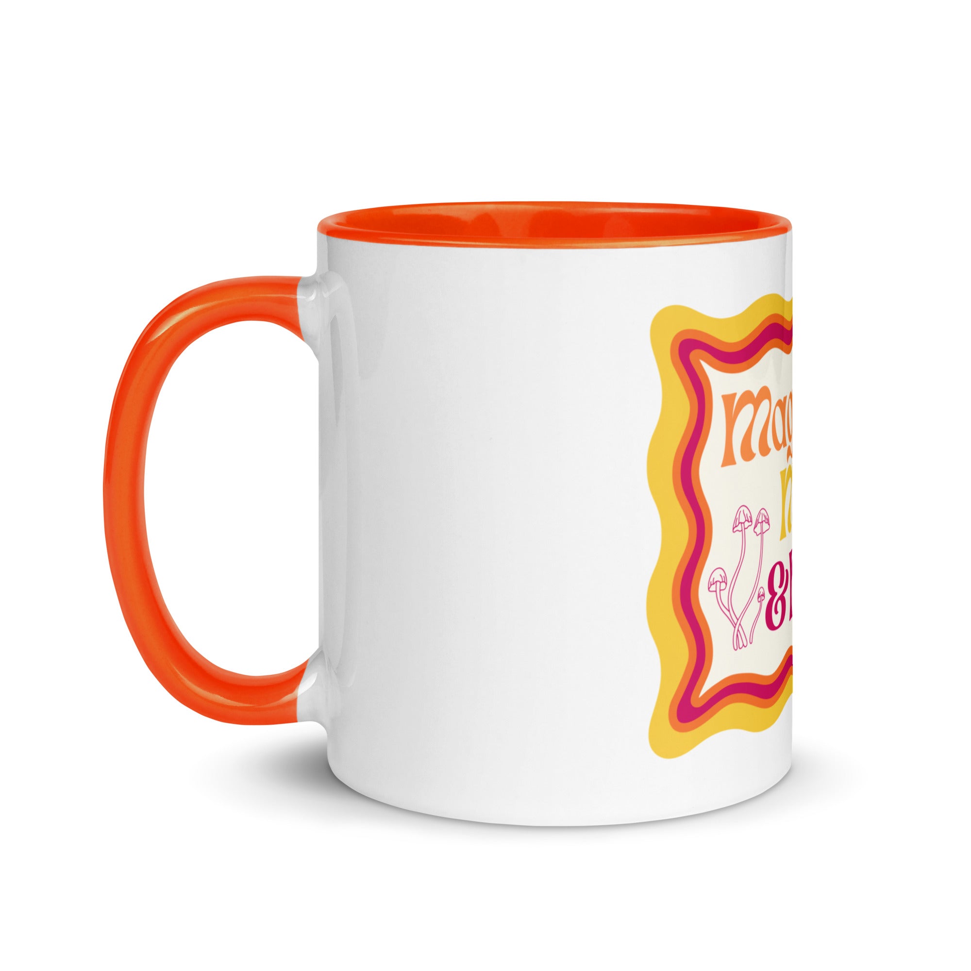 "Magical, Mystical, & Moody" Ceramic Mug