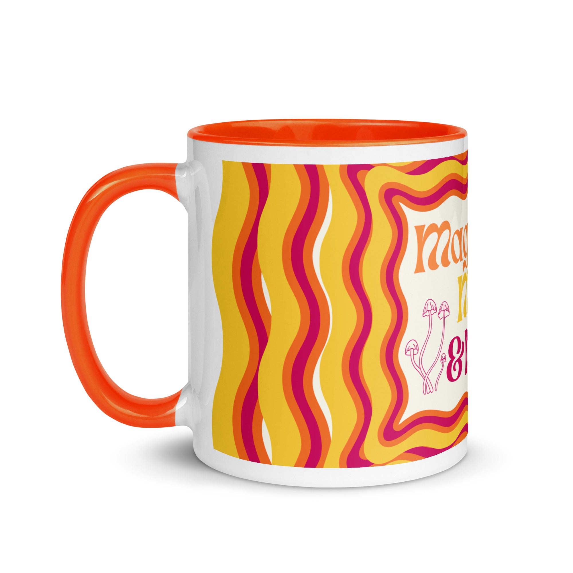 "Magical, Mystical, & Moody" Ceramic Mug