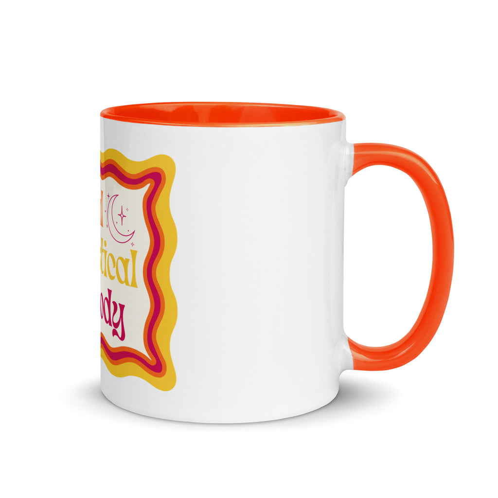 "Magical, Mystical, & Moody" Ceramic Mug