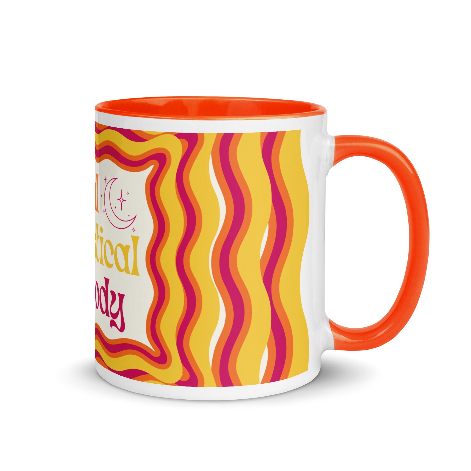 "Magical, Mystical, & Moody" Ceramic Mug