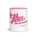 "Hex the Patriarchy" Ceramic Mug