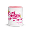 "Hex the Patriarchy" Ceramic Mug