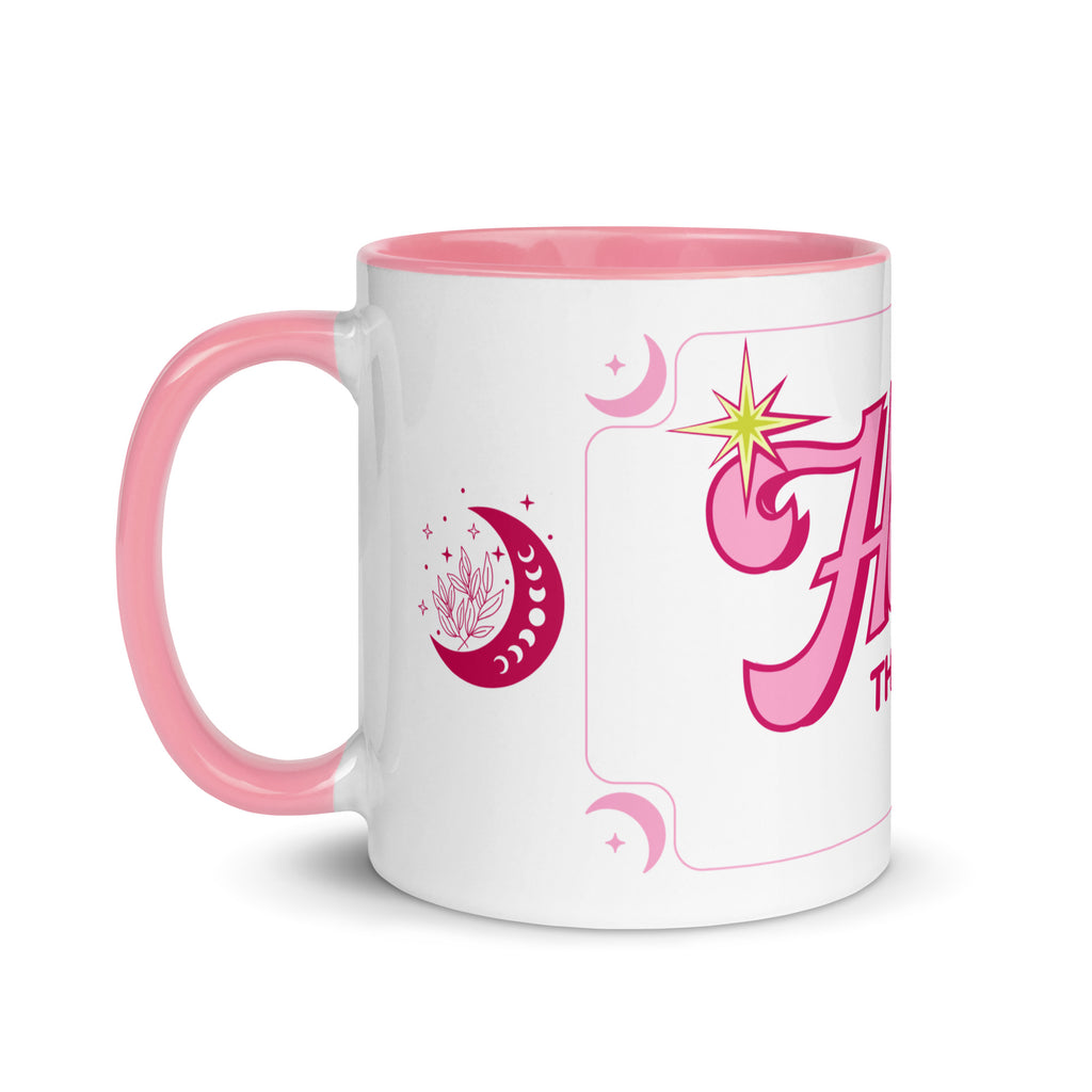 "Hex the Patriarchy" Ceramic Mug