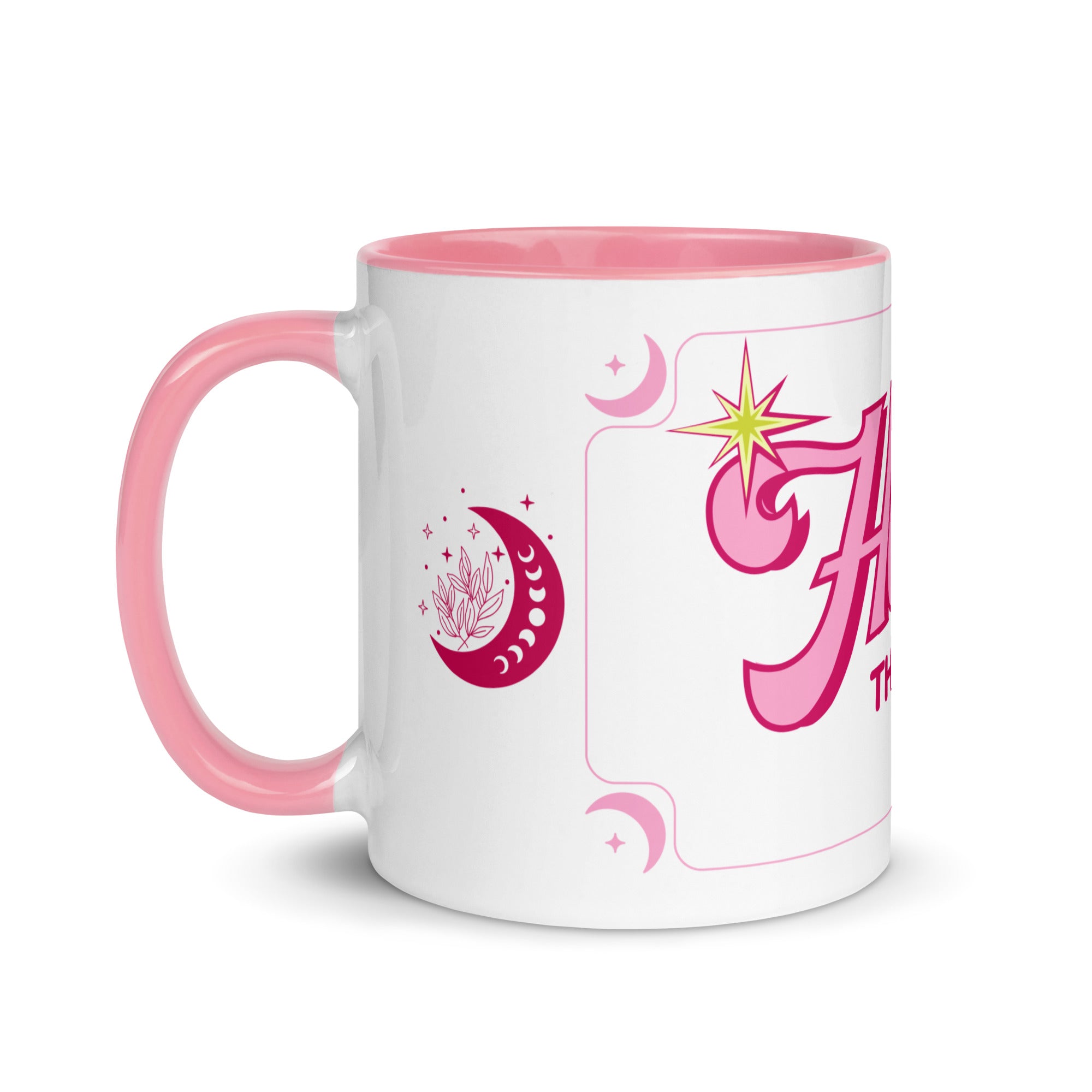 "Hex the Patriarchy" Ceramic Mug