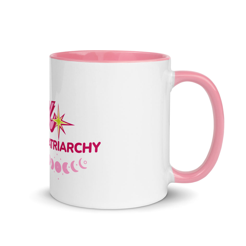 "Hex the Patriarchy" Ceramic Mug