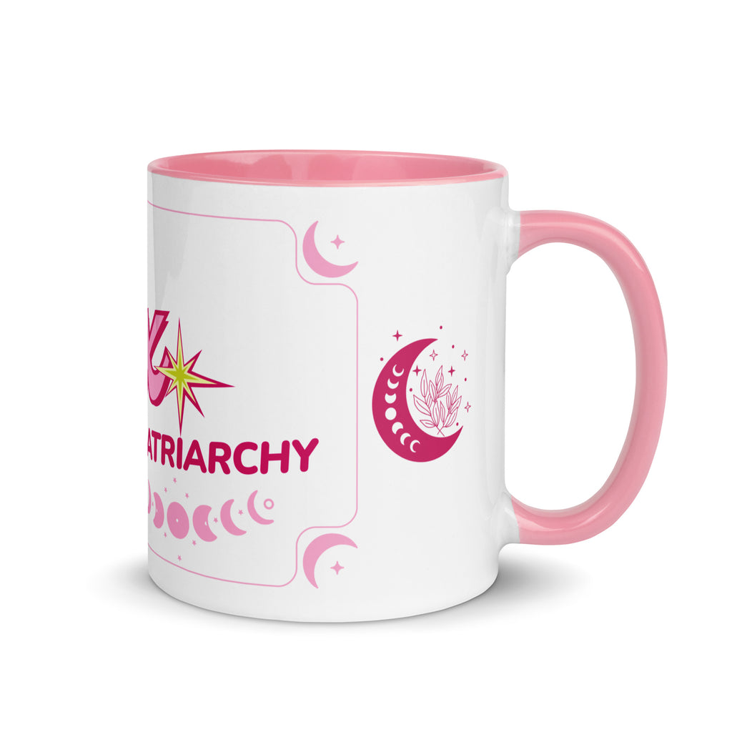 "Hex the Patriarchy" Ceramic Mug