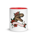 "Clever Girl" Ceramic Mug